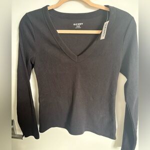 Old Navy Cozy Snug V- Neck